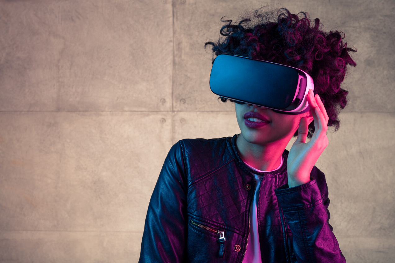 lens klasse Vergadering Virtual Reality in communicatietraining: baanbrekend of hype? | Faculty of  Skills
